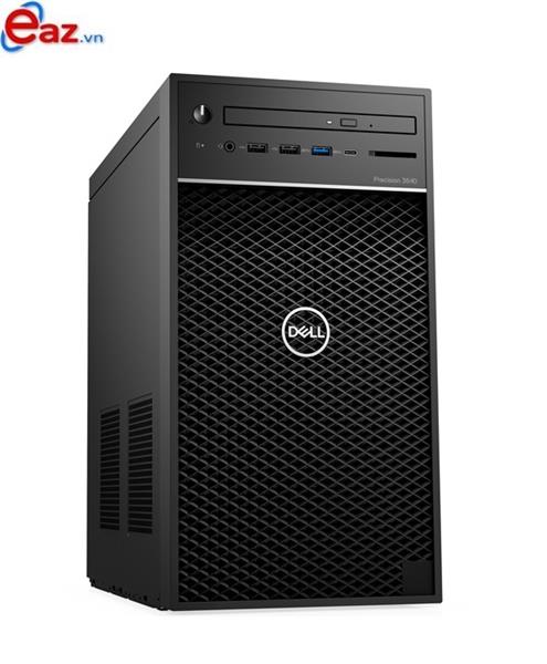 PC Dell Precision 3640 Tower CTO BASE (42PT3640D01) | Intel Core i5 _ 10600 | 8GB | 1TB | Nvidia Quadro P620 2GB | 0521A